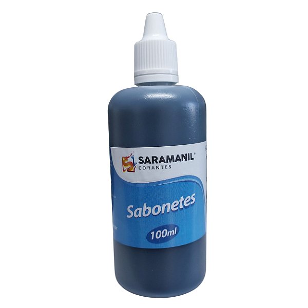 Corante Para Sabonetes e Cosméticos Azul Turqueza 100ml