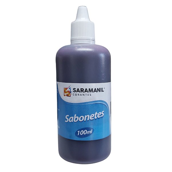 Corante Para Sabonetes e Cosméticos Rosa 100ml