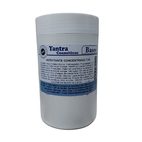 Creme Hidratante Neutro 1.4 1kg