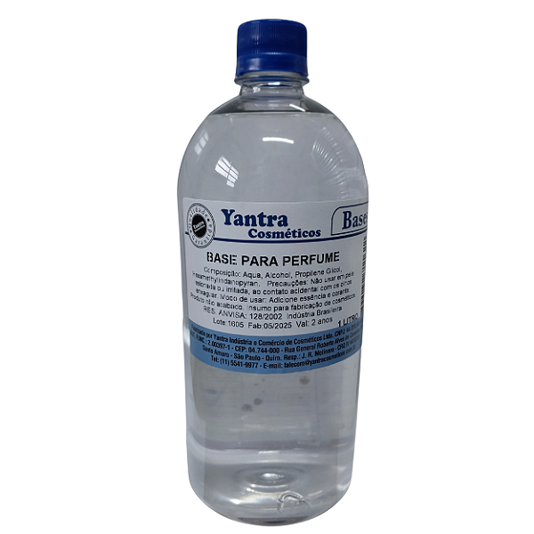 Base para Perfume 1L