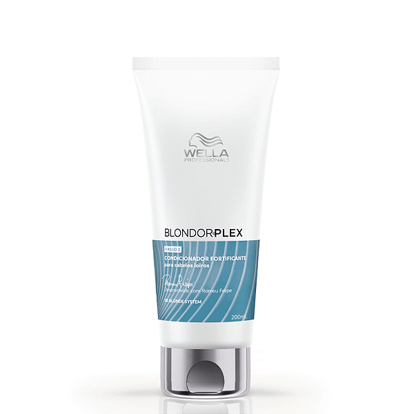 Wella Professionals Blondorplex Condicionador Fortificante 200Ml