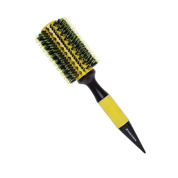 Escova térmica para alisar