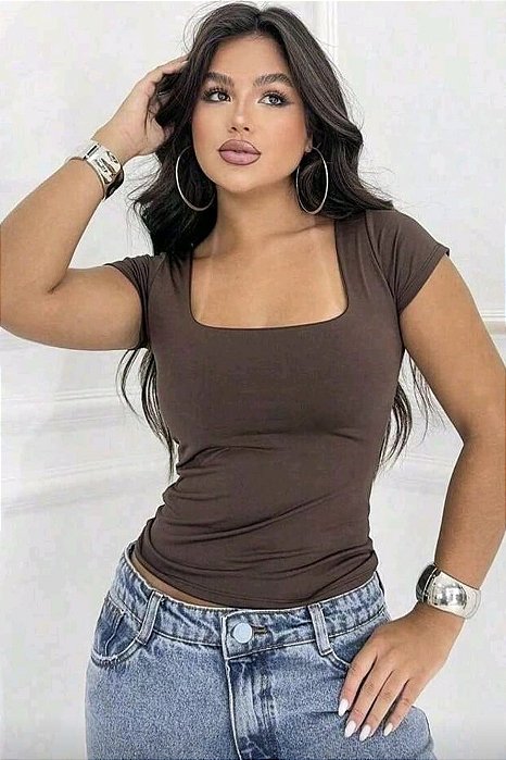 BLUSA POLIAMIDA ELOÁ