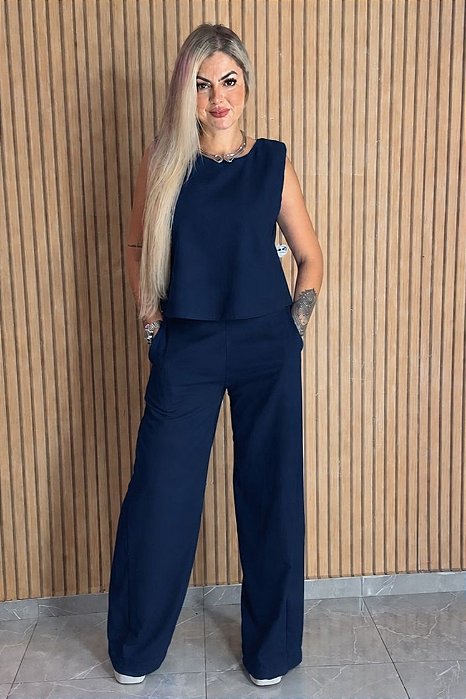 CONJUNTO LINHO MARI