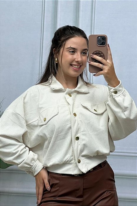 JAQUETA COTELE BELA