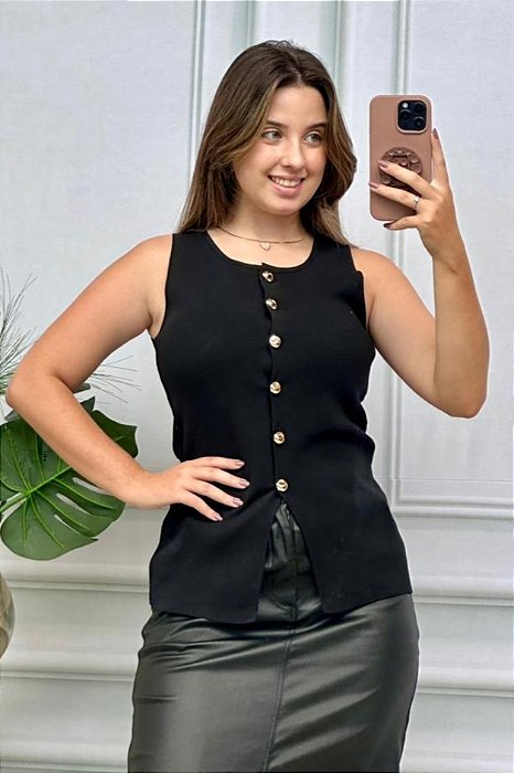 BLUSA COLETE TRICOT ANGELA