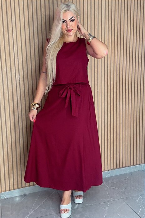 CONJUNTO LINHO MAVIE