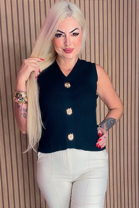 BLUSA TRICOT MODAL DENISE