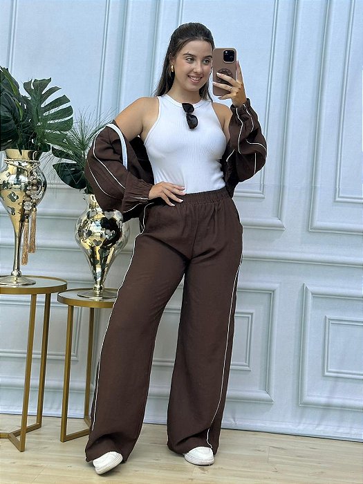 Conjunto Marrante Jessica