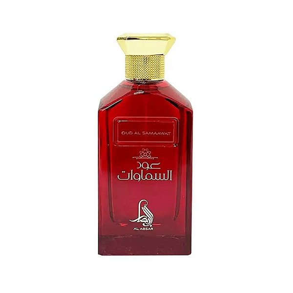Oul Al Samaawat Al Absar Eua De Parfum 100ml - Perfume Unissex