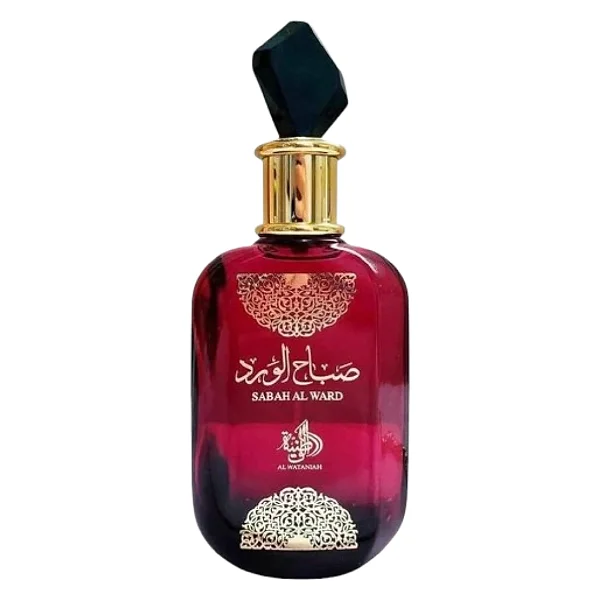 Sabah Al Ward Al Wataniah Eau De Parfum 100ml - Perfume Feminino