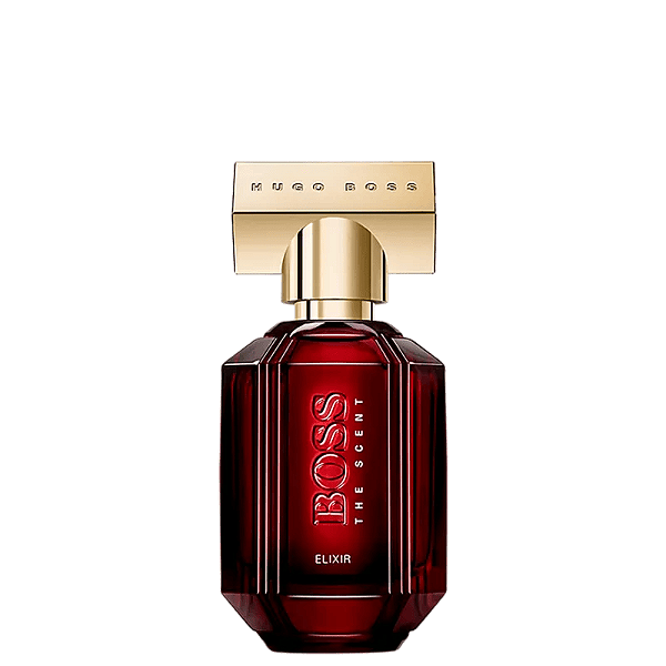 The Scent Elixir For Her Hugo Boss Parfum Intense - Perfume Feminino