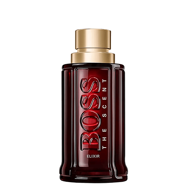 The Scent Elixir For Him Hugo Boss Parfum Intense 100ml - Perfume Masculino