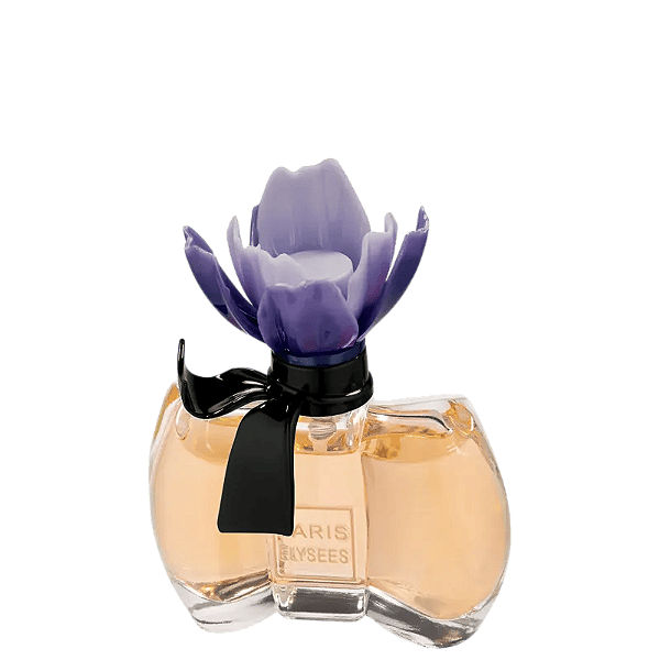La Petite Fleur Romantique Paris Elysees - Eau De Toilette - Perfume Feminino