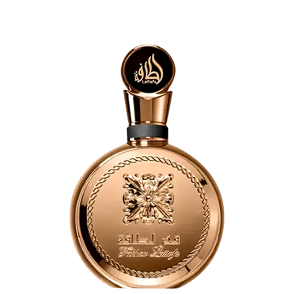 Fakhar Gold Extrait Pride Lattafa Eau De Parfum 100ml - Perfume Unissex