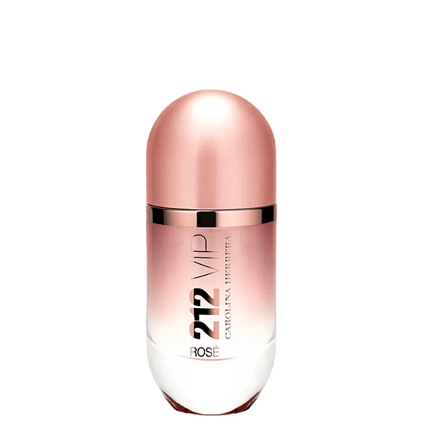212 Vip Rosé Carolina Herrera Eau De Parfum - Perfume Feminino