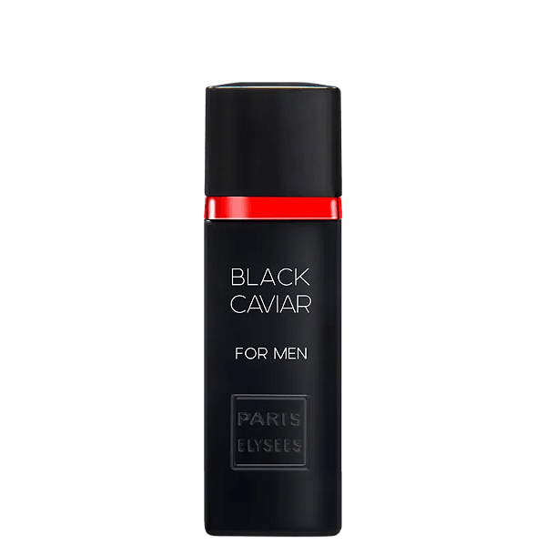 Black Caviar Paris Elysees Eau De Toilette 100ml - Perfume Masculino