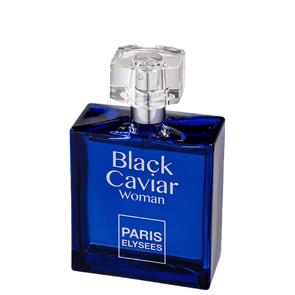 Black Caviar Woman Paris Elysees Eau De Toilette 100ml - Perfume Feminino