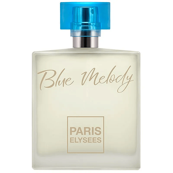 Blue Melody Paris Elysees Eau De Toilette 100ml - Perfume Feminino