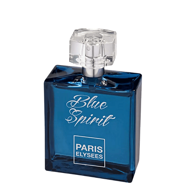 Blue Spirit Paris Elysees Eau De Toilette 100ml - Perfume Feminino