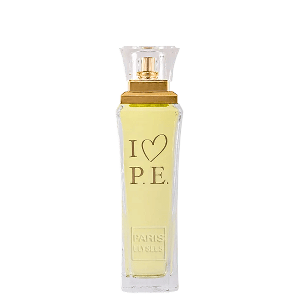 I Love P.E. Paris Elysees Eau De Toilette 100ml - Perfume Feminino