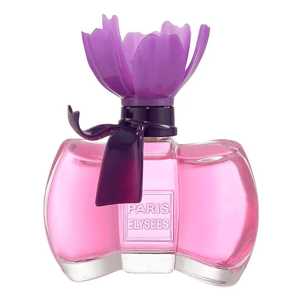 La Petite Fleur de Provence Paris Elysees Eau De Toilette 100ml - Perfume Feminino