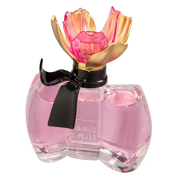La Petite Fleur D'Amour Paris Elysees Eau De Toilette 100ml - Perfume Feminino