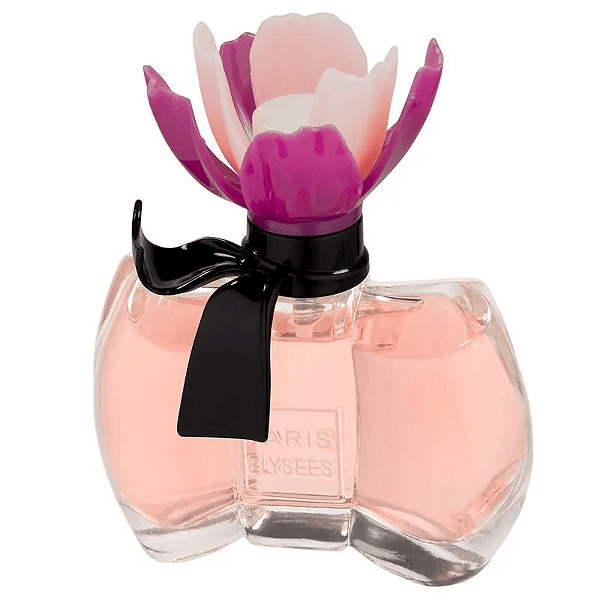 La Petite Fleur Secrète Paris Elysees Eau De Toilette 100ml - Perfume Feminino