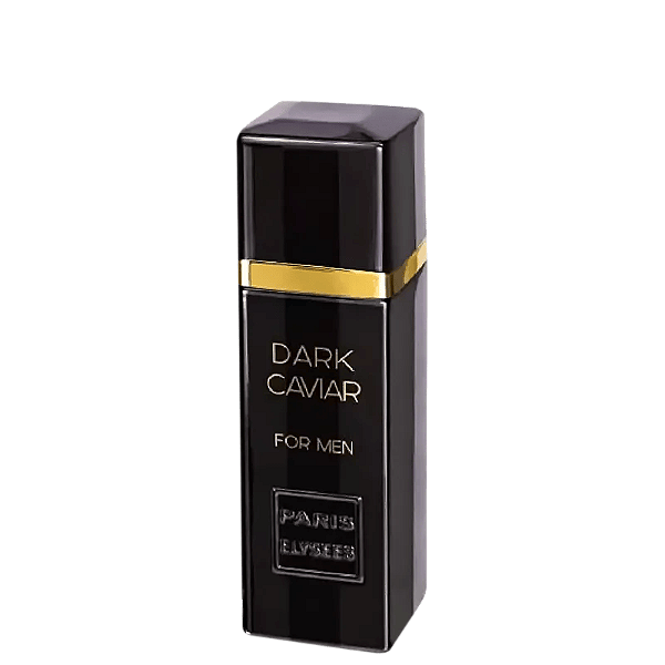 Dark Caviar Paris Elysees Eau De Toilette 100ml - Perfume Masculino