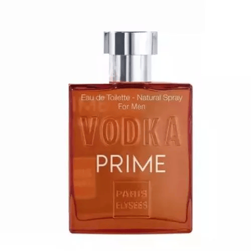 Vodka Prime Paris Elysees Eau De Toilette 100ml - Perfume Masculino