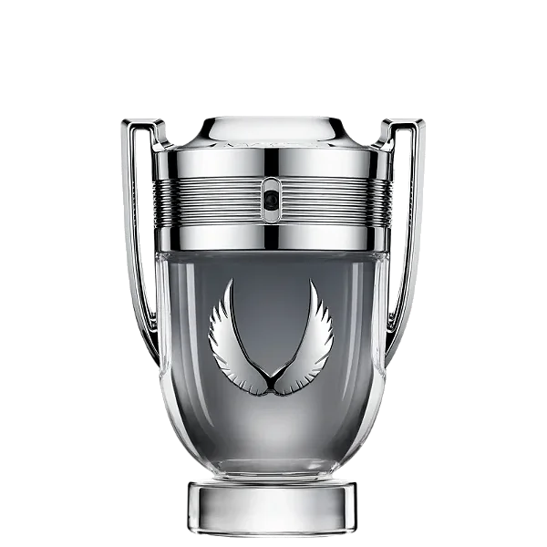 Invictus Platinum Paco Rabanne Eau De Toilette - Perfume Masculino