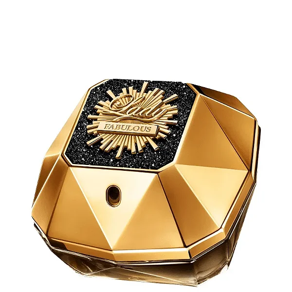 Lady Million Fabulous Paco Rabanne Eau De Parfum - Perfume Feminino