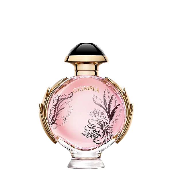 Olympéa Blossom Paco Rabanne Eau de Parfum 80ml - Perfume Feminino