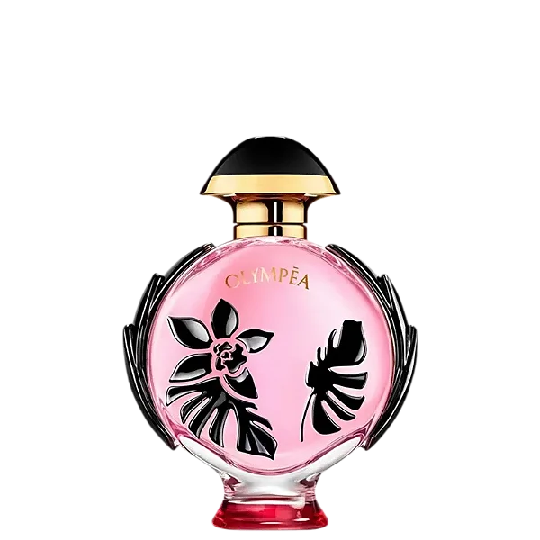 Olympéa Flora Paco Rabanne Eau de Parfum 80ml - Perfume Feminino