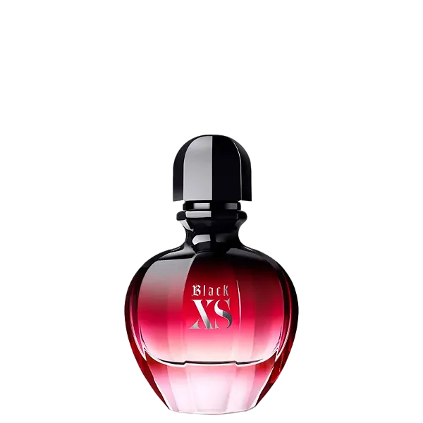 Black XS For Her Paco Rabanne Eau De Parfum - Perfume Feminino