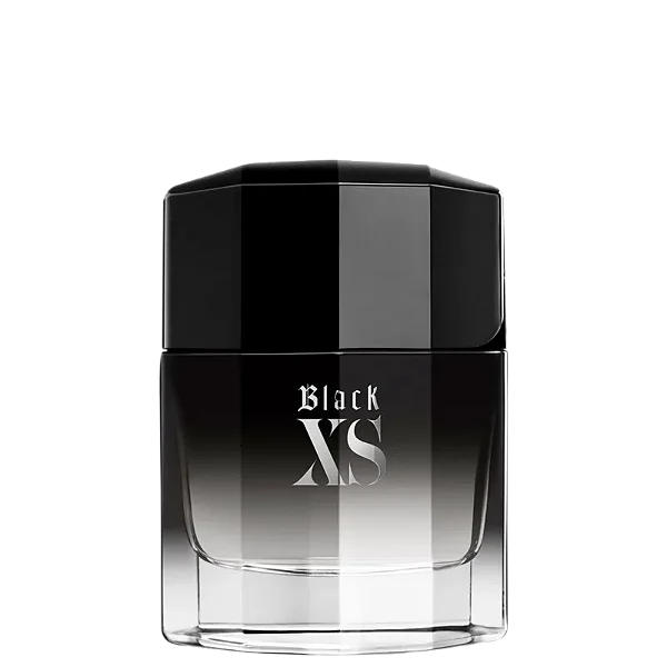 Black XS  Paco Rabanne Eau De Toilette - Perfume Masculino