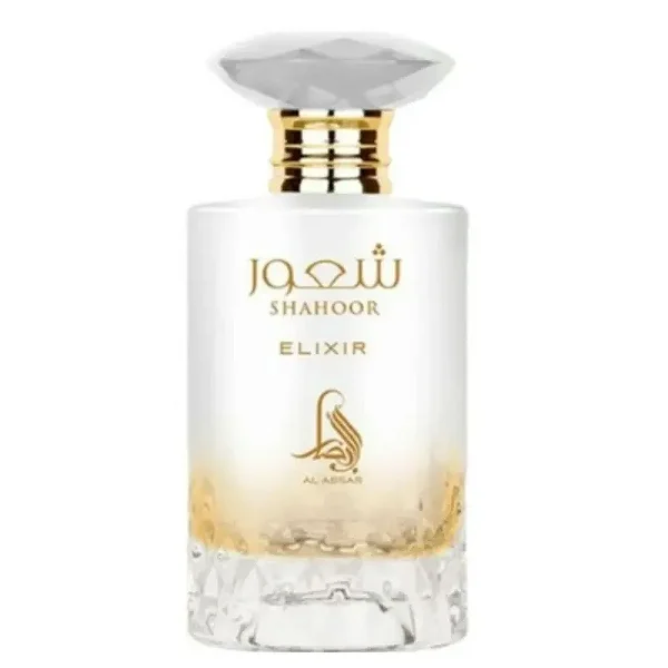 Shahoor Elixir Al Absar Eau De Parfum 100ml - Perfume Feminino