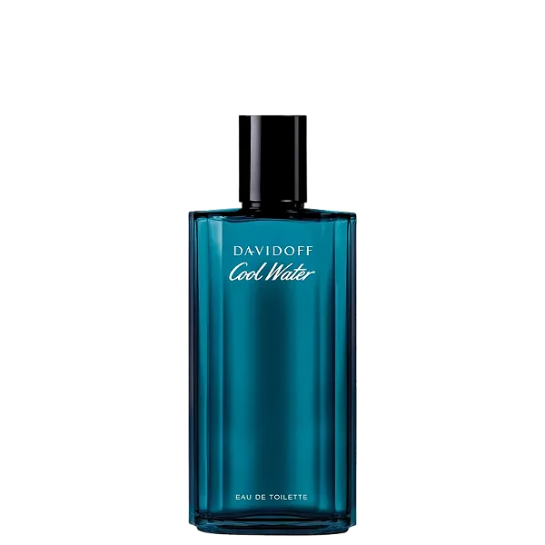 Cool Water Davidoff Eau De Toilette 125ml - Perfume Masculino