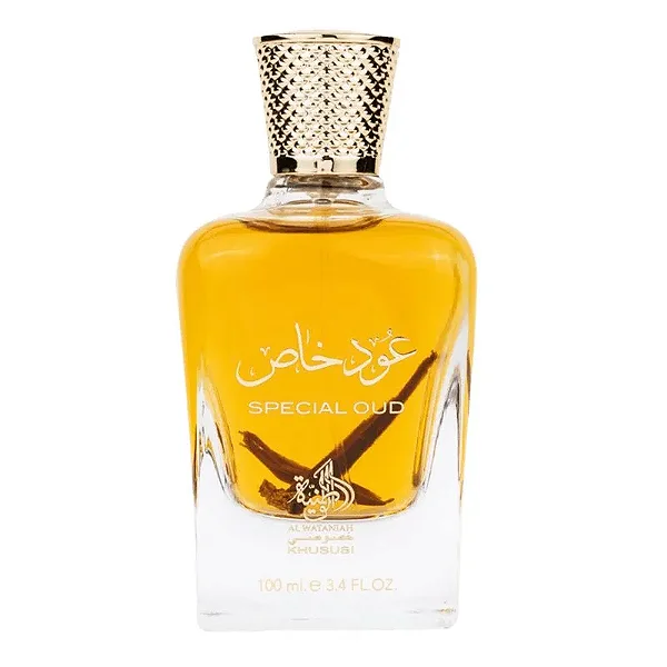 Special Oud Al Wataniah Eau De Parfum - Perfume Unissex