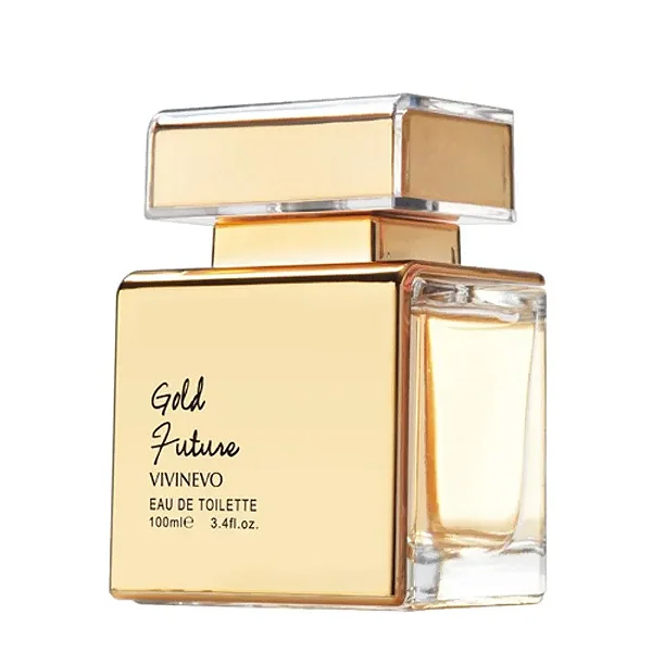 Gold Future Vivinevo Eau De Toilette - Perfume Feminino