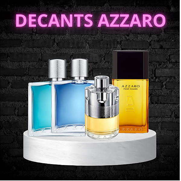 Decant Perfumes Azzaro