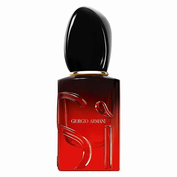 Sì Passione Intense Giorgio Armani - Eau De Parfum - Perfume Feminino