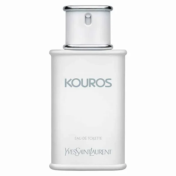 Kouros Yves Saint Laurent Eau De Toilette - Perfume Masculino
