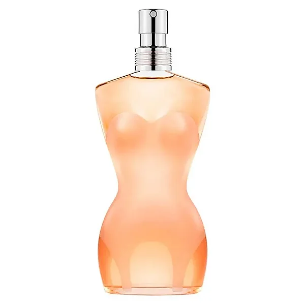 Classique Jean Paul Gaultier Eau De Toilette - Perfume Feminino