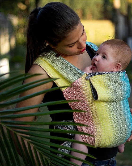 ErgoGAIA | Mochila Ergonômica | Oxumaré