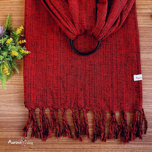 Ring Sling Vermelho