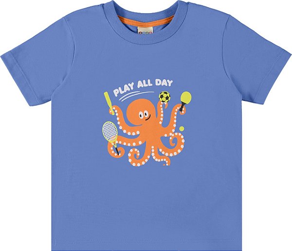 CAMISETA HAVE FUN POLVO