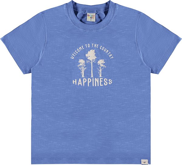 CAMISETA HAVE FUN CAMPESTRE