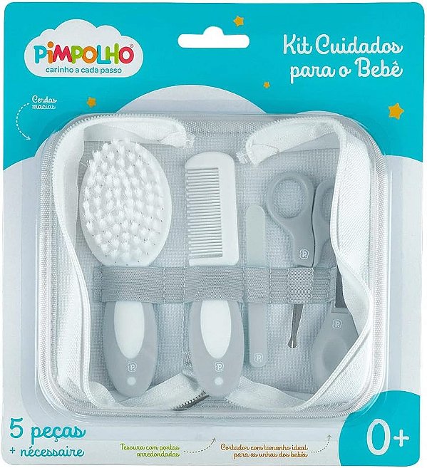 KIT DE CUIDADOS PARA O BEBÊ