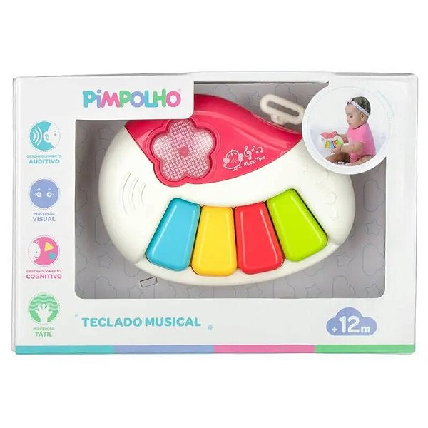 TECLADO MUSICAL